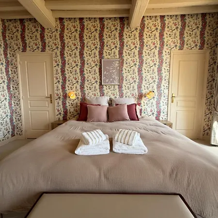 فندق مبيت وإفطار Domaine De Bellevue