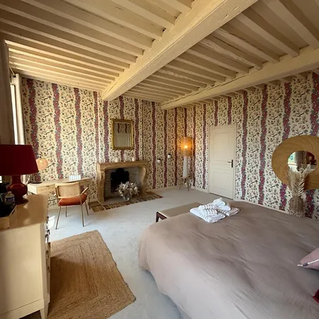 Domaine De Bellevue فندق مبيت وإفطار Estandeuil