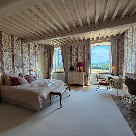 Domaine De Bellevue * Estandeuil