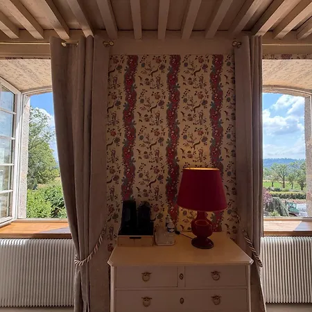 Domaine De Bellevue فندق مبيت وإفطار